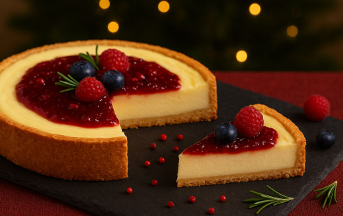 cheesecake